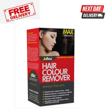 JoBaz Hair Colour Remover Extra Strength Removes Darker Shades & Colour Build Up