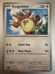 Kangaskhan 151/182 Destined Rivals