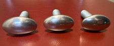 1930s 1940s Vintage Ford Bumper Bolts With Oval Head Lot Of 3 1930s 1940s Vintage Ford Bumper Bolts With Oval Head Lot Of 3