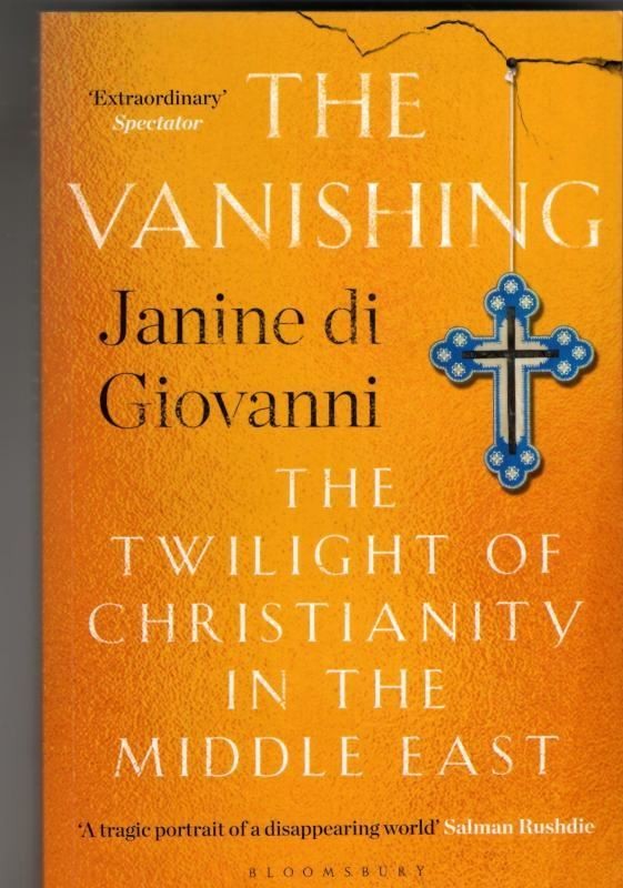 The Vanishing : Janine di Giovanni