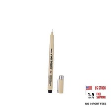 Original Fineliner Pen Fine Tip Felt Pen for Art, Journaling Watercolor
