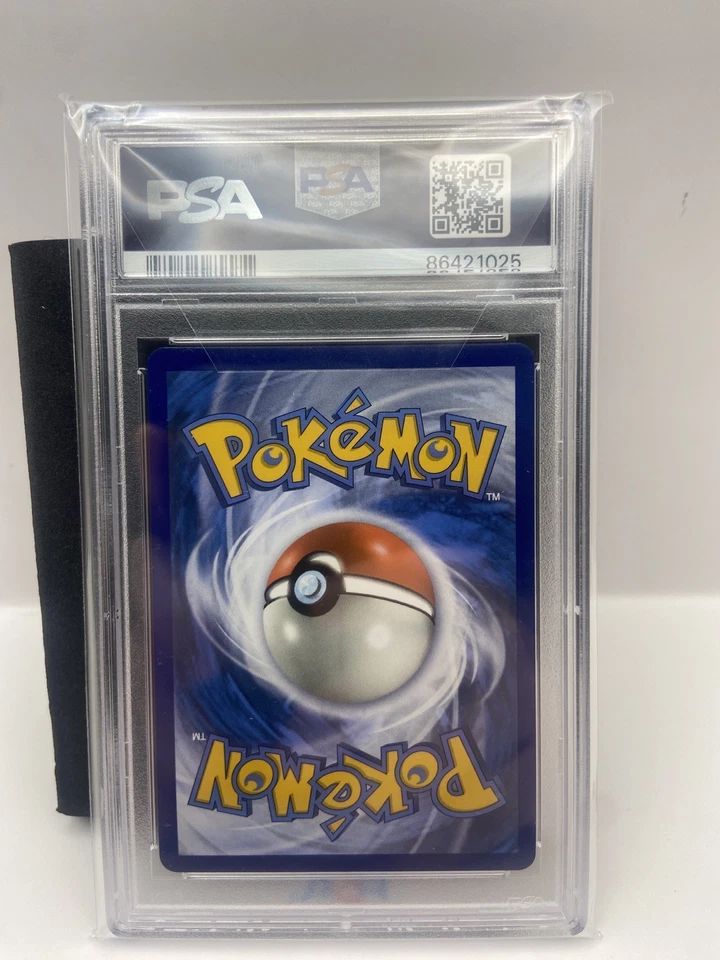 2019 Charizard GX SV49/SV94 Hidden Fates PSA 9 NM-MT - Image 2 of 2