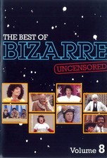 Bizarre // The Best Of Bizarre Uncensored Vol 8. (DVD) John Byner Bob Einstein *