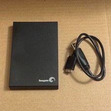 Seagate Expansion Portable Hard Drive 2TB HDD USB 3.0 Storage 1D6APB-500 2 TB