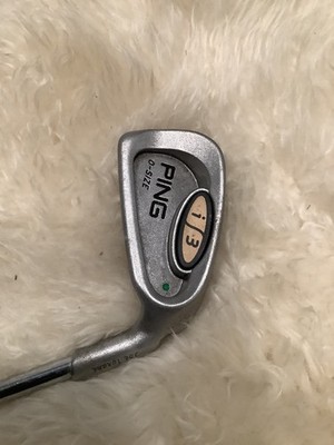 Ping i3 3 Iron O-Size Green Dot Stiff JZ Stiff Flex Iron RH
