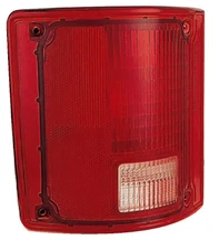 Tail Light Rear Back Lamp for 78-91 Chevy/GMC Blazer/Suburban Passenger Right