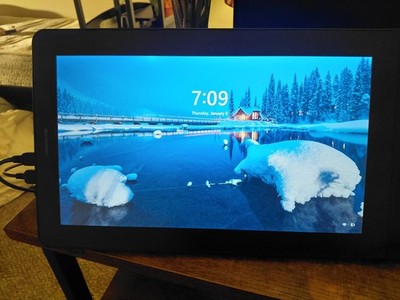 GAOMON PD1561 15.6'' Pen Display Drawing Tablet 8192 Level Tilt HD Screen Stand