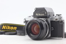  Near MINT Nikon F2 Photomic DP-1 Film Camera Non Ai 50mm f/1.4 Lens From JAPAN