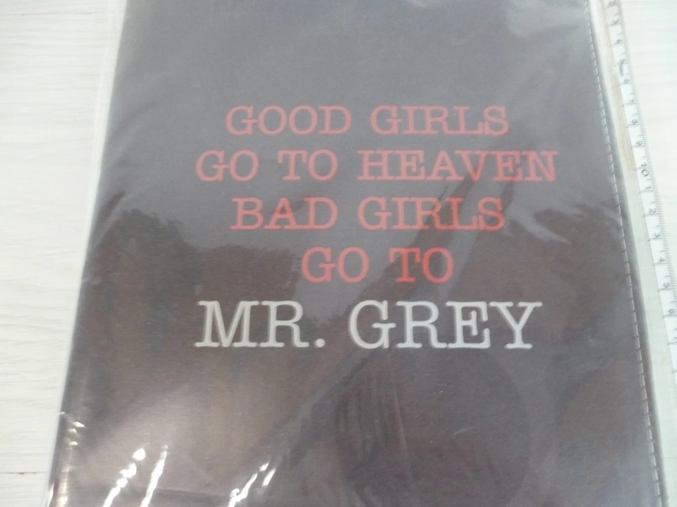 Vintage 50 Shades of Grey  iPad Cover 1st / 2nd Generation 2015-2017 New Prop - Image 3 of 4