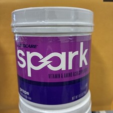 Advocare Spark Canister - Grape 42 Servings -...