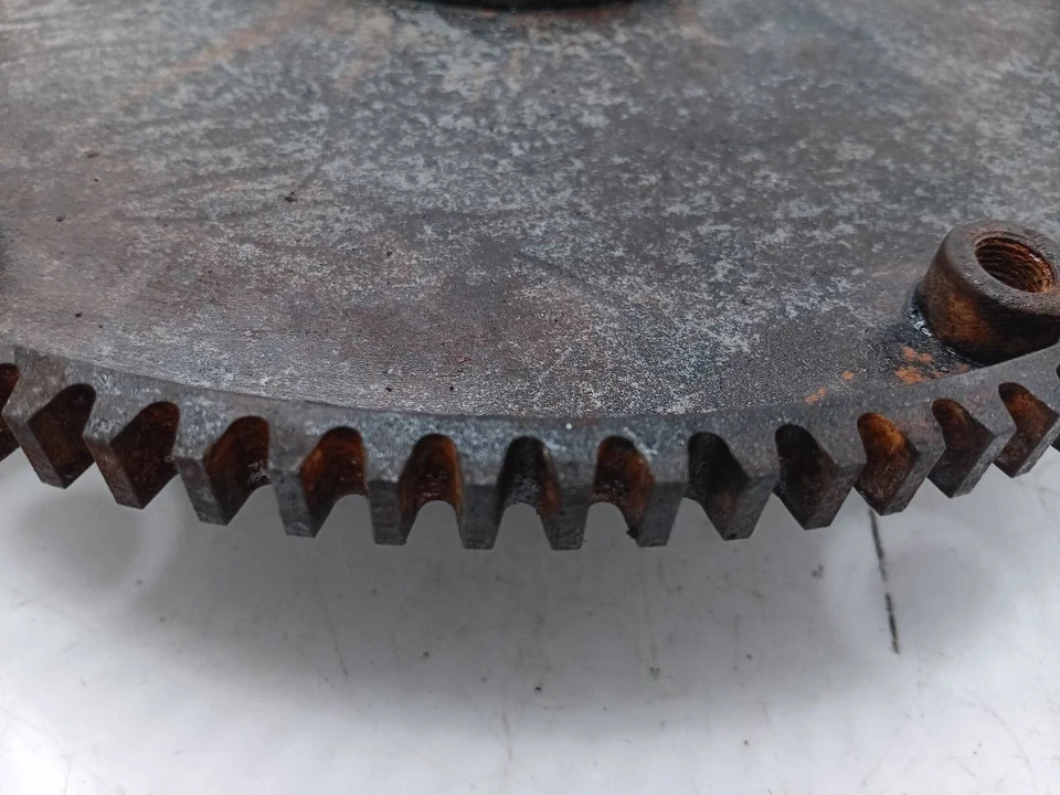 Volante/placa flexible transmisión automática 4,2 L compatible con 08-12 AUDI S5 1068932 Foto 2 de 4