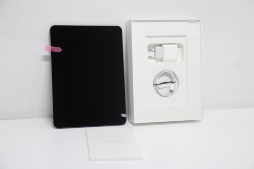 Apple iPad Pro (2021) - 11 inch - WiFi - 128GB - Spacegrijs - Afbeelding 7 van 8