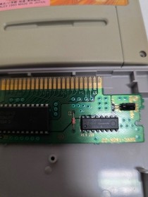 GS Mikami Exorcist Has a Nice Body Super Famicom SFC Cartridge Tested