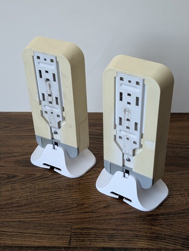 Zestaw przewodów bezprzewodowych MikroTik RBwAPG-60adkit 60 GHz - Zdjęcie 2 z 5