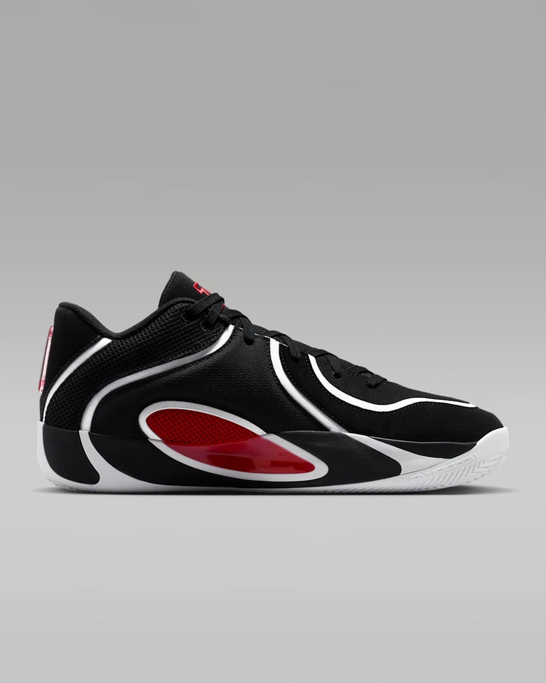 Nike Jordan Tatum 4 Bloodline Negro HQ4613-001 Para hombres Talla Foto 3 de 4