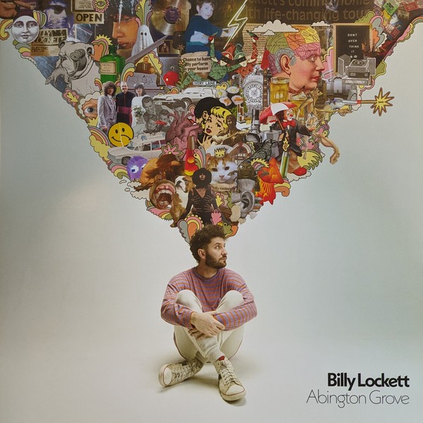 Billy Lockett Abington Grove LP Vinyl NEW