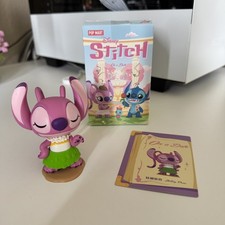 Pop Mart Disney Stitch on a Date Series Blind Box Figure - Striking Poses