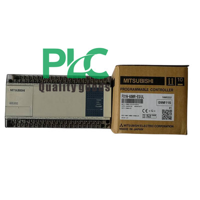 FX1N-60MR-ES UL 1PCS NEW Mitsubishi programmable controller Fast Shipping