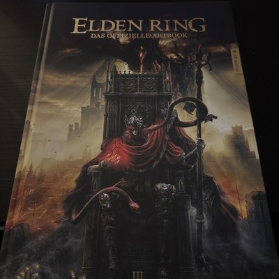Elden Ring - Das offizielle Artbook 03 | FromSoftware | deutsch