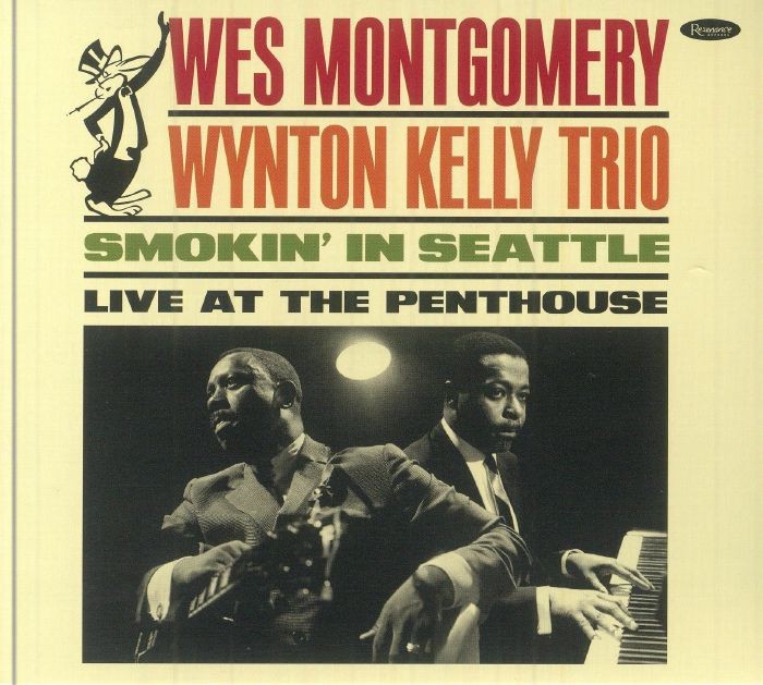 Smokin' In Seattle: Live At The Penthouse