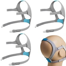 Airfit N20 Headgear, 3-Pack Headgear Compatible with Air Fit/AirTouch N20 Mas...