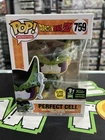 Funko Pop! Dragon Ball Z Perfect Cell GITD ECCC 2020 Exclusive #759
