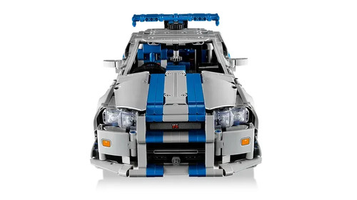 LEGO Technic 76917 Fast & Furious Nissan Skyline GT-R R34 New - Picture 4 of 7