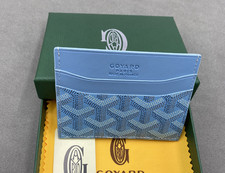 Saint Sulpice Saint Sulpice Men CardHolder Light blue