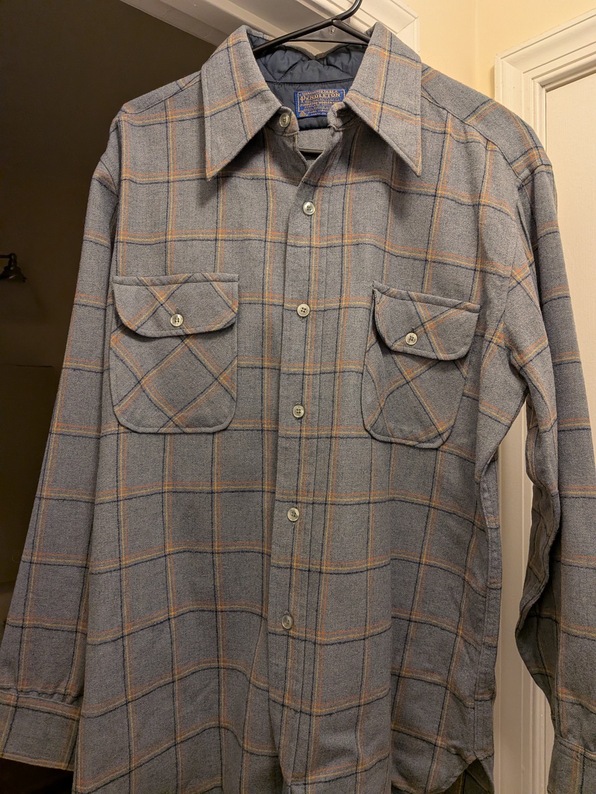 Pendleton Wool Shirt - image 3