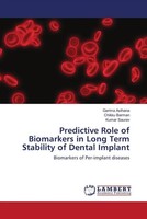 Garima Asthana (U. A.) | Predictive Role Of Biomarkers In Long Term Stability...