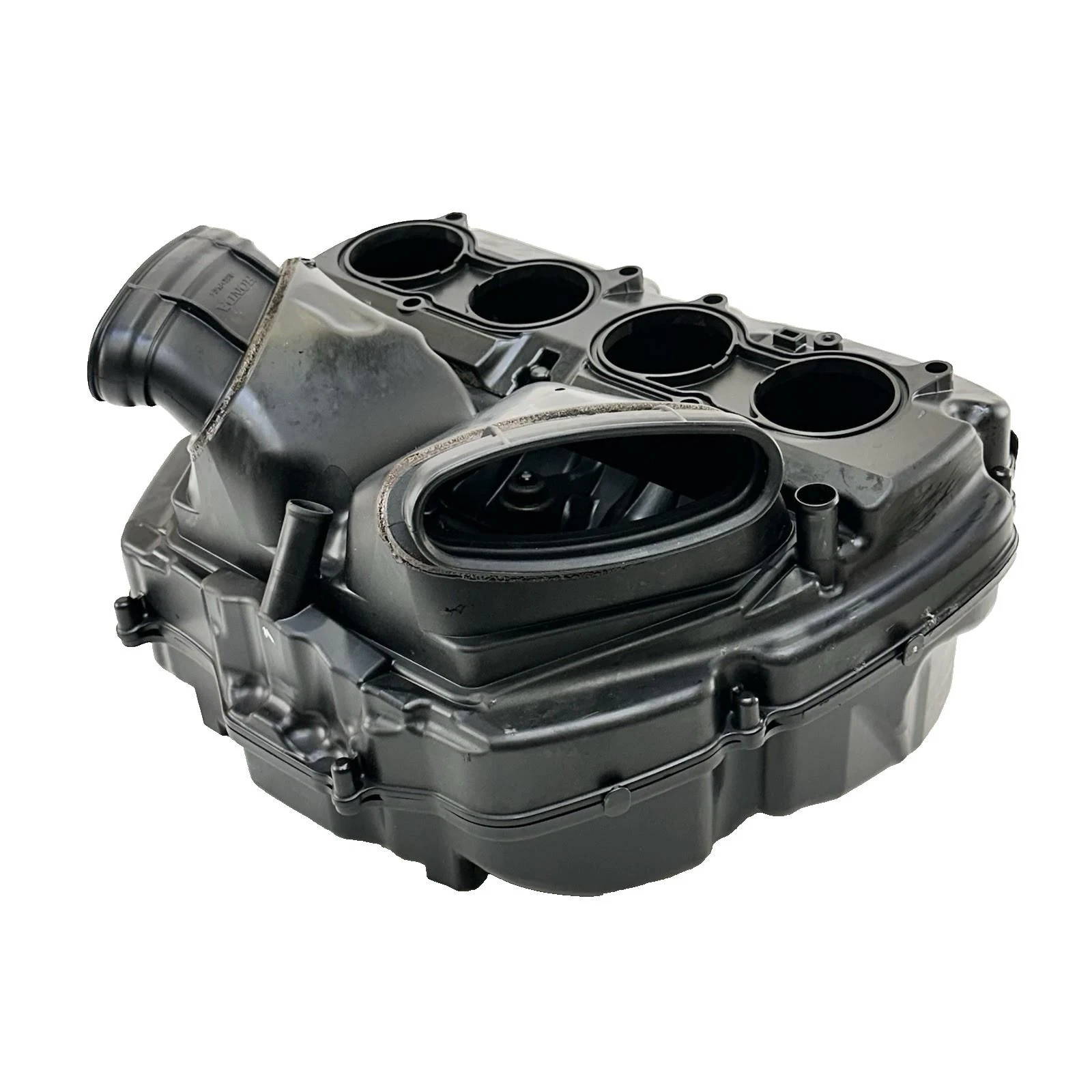 2017 - 2019 HONDA CBR1000RR AIRBOX INTAKE AIR CLEANER FILTER HOUSING BLACK STOCK
