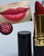 Revlon Super Lustrous Lipstick 0.15Oz/4.2g NEW SEALED Wine with Everything
