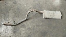 Tube d'échappement Jeep CHEROKEE