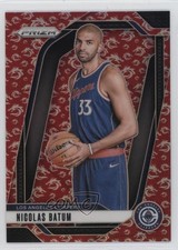 2024-25 Panini Prizm Dragon Year Prizm 78/88 Nicolas Batum #177 14cm