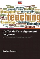 Kayhan Rezaei | L'effet De L'enseignement Du Genre | Taschenbuch | FranzöSisch