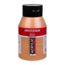 Amsterdam Standard Series Acrylfarbe Flasche 1000 ml - 60 Farben zur Auswahl