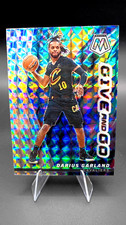 2022-23 Panini Mosaic Give and Go Mosaic Prizm Darius Garland #2