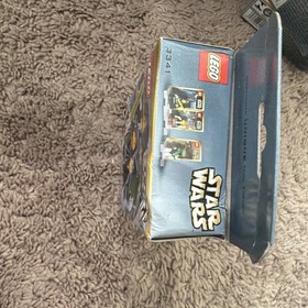LEGO Star Wars: Star Wars #2-Luke Skywalker, Han Solo and Boba Fett (3341)