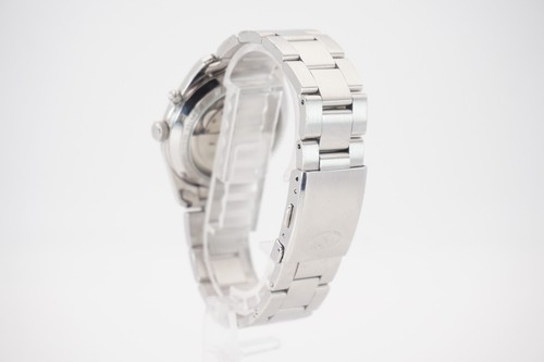 ORIENT STAR EX0C-C0 CS Automatic Date Power Reserve Silver Dial Men's Watch 38mm - Picture 11 of 20