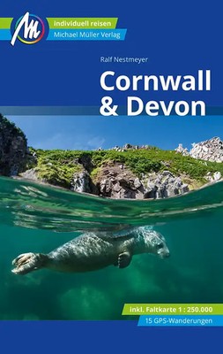 Cornwall & Devon Reiseführer Michael Müller Verlag