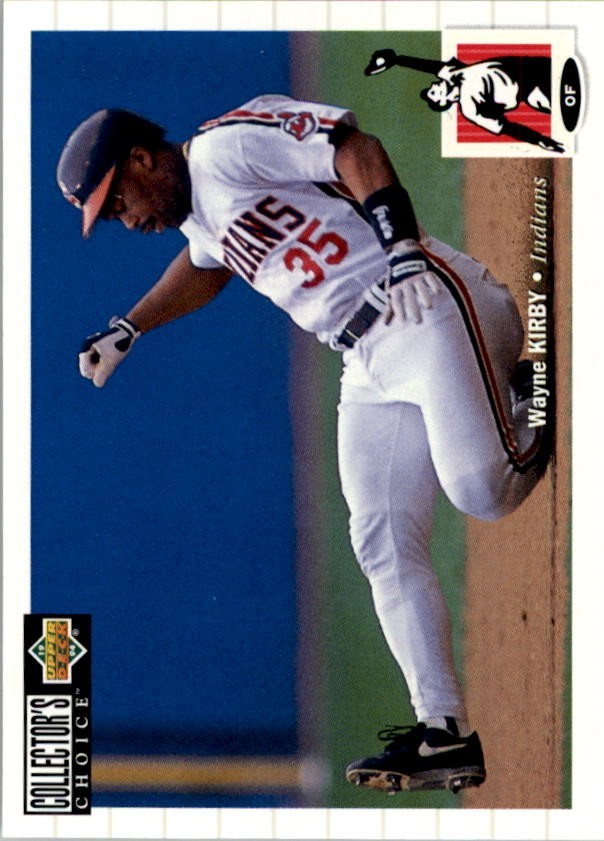 1994 UD Collector's Choice Baseball (1-220) You Pick - FREE SHIPPING 5+ Cards NM