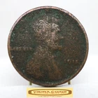 1915-D Lincoln Wheat Cent - #C58112NQ