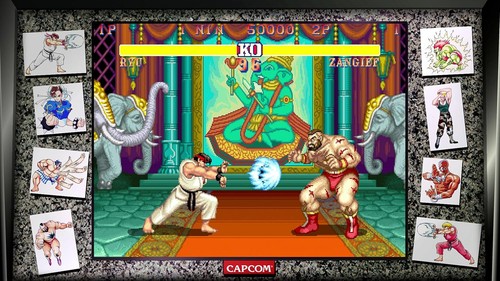 Street Fighter 30th Anniversary (Code in Box) (Nintendo Switch) (UK IMPORT) - Picture 4 of 7