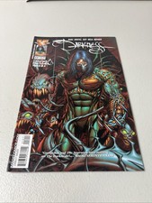 The Darkness #12 (2004) Top Cow Image Comics