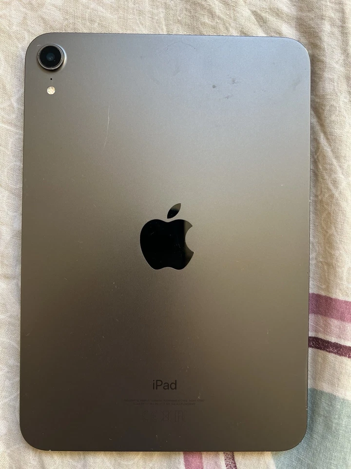 Apple iPad mini (6th generation) · 64GB · Wi-Fi, foto 3 di 5