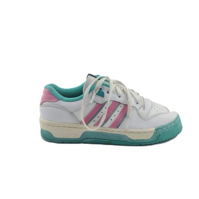 Adidas | Vintage-Sportschuhe für Damen | Mehrfarbig | Leder | Vouge-Vintage