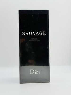 Sauvage Parfum Dior 6.7oz/200ml
