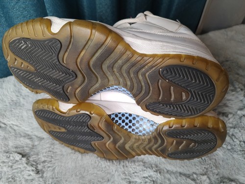 Talla 7.5 - Jordan 11 Retro High Legend 2014 378037-117 - Imagen 18 de 18