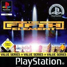 Das fünfte Element von Sony Computer Entertainment | Game | Zustand gut
