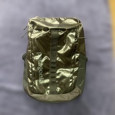 Zaino Patagonia Black Hole Pack 25L nero zaino da esterno usato